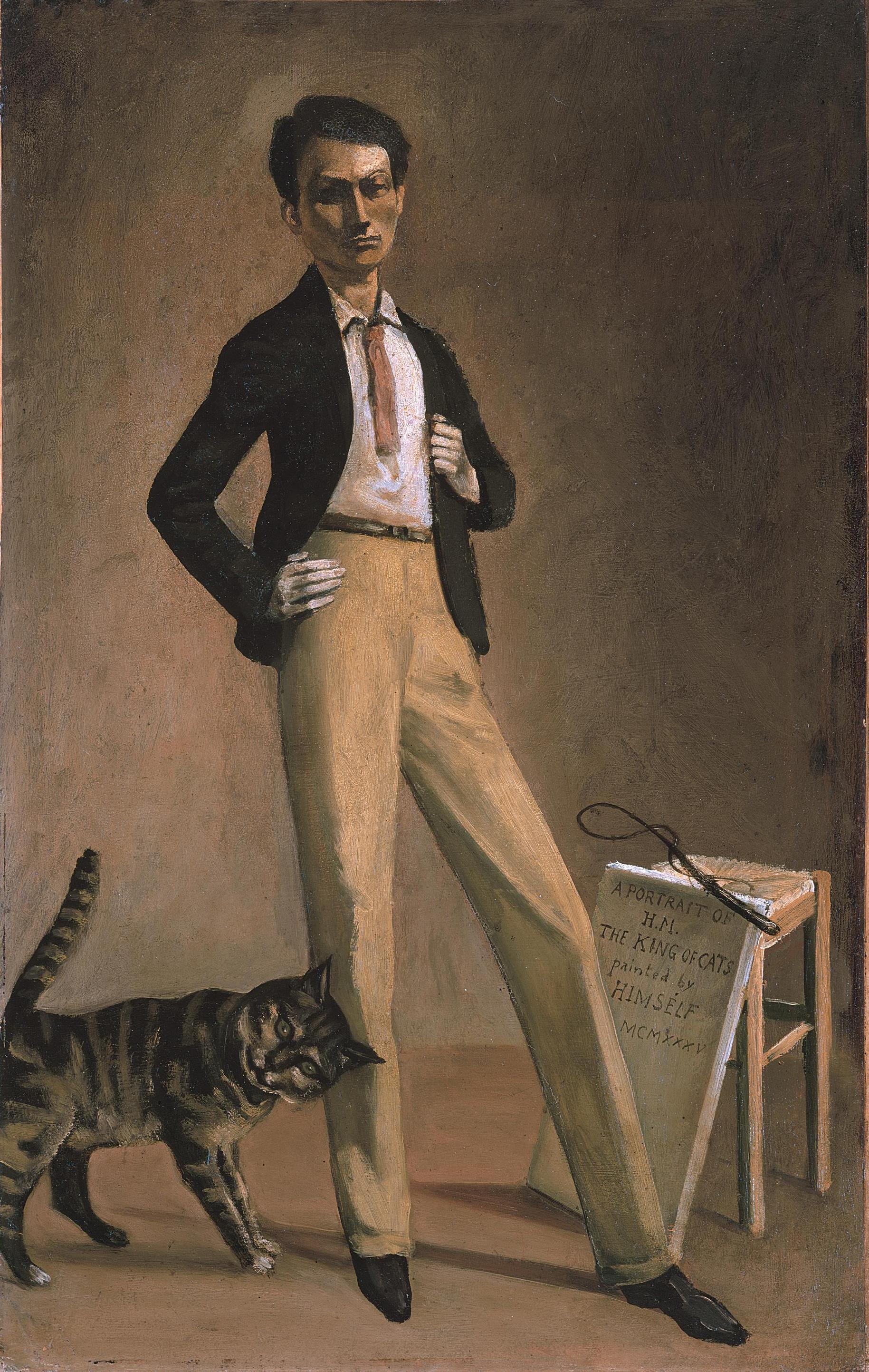 4__The-King-of-Cats_Balthus