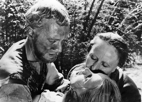 Ingmar Bergman, La fontana della vergine 1960