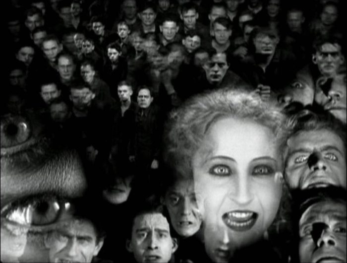Metropolis, Fritz Lang, 1927